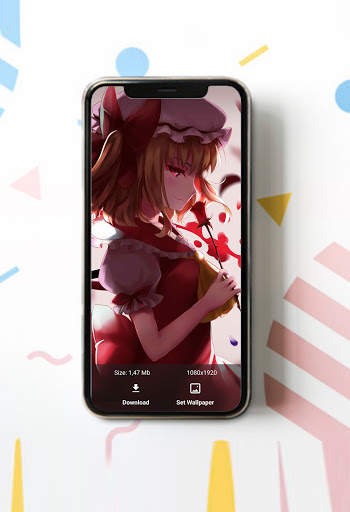 Anime Wallpaper HD - All Anime Wallpapers screenshot 6