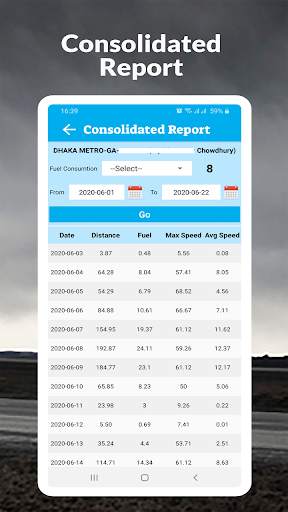 NTrackMobile screenshot 6
