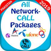 All Network Call Packages on 9Apps