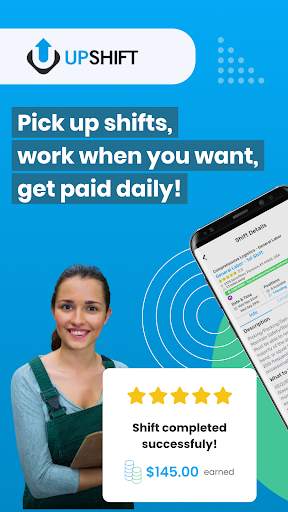 Upshift 1 تصوير الشاشة