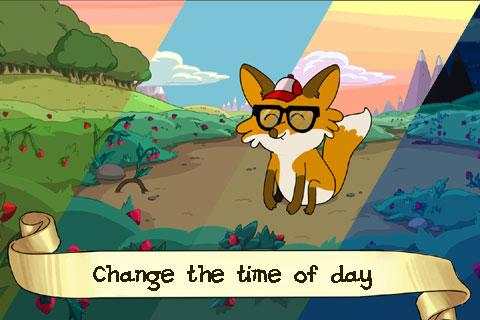 Funny Little Fox - Virtual Pet screenshot 3
