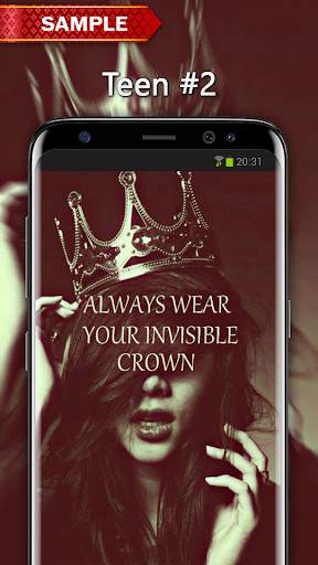 Teen Wallpapers screenshot 4