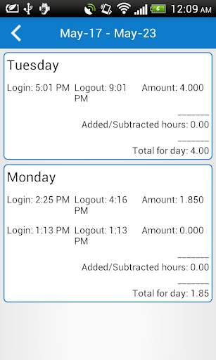 HiHo Mobile screenshot 5