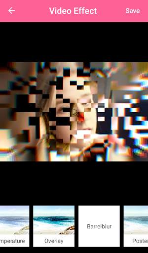 Photo Slideshow - Video Cutter - Effect Video screenshot 2