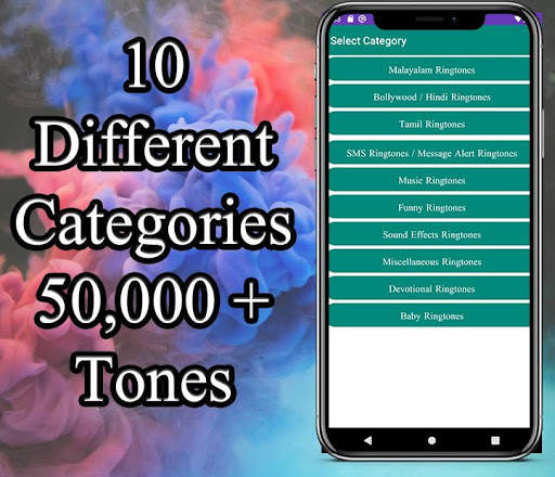 Indian RingTones, Latest Bollywood Ringtones screenshot 1
