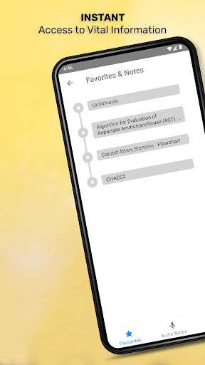 CURRENT Practice Guidelines screenshot 7