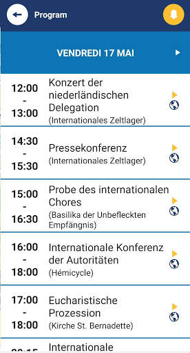 PMI LOURDES screenshot 4