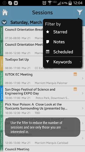 SOT 2015 screenshot 5