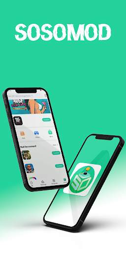 SosoMod  game apk Mod screenshot 2