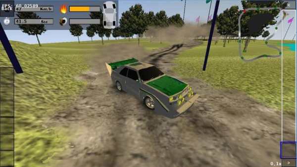 Rally Champions Lite screenshot 5