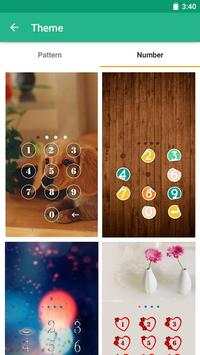 Green Applock Themec Dachshund screenshot 6