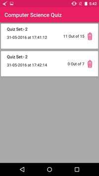 Computer Science Quiz screenshot 6