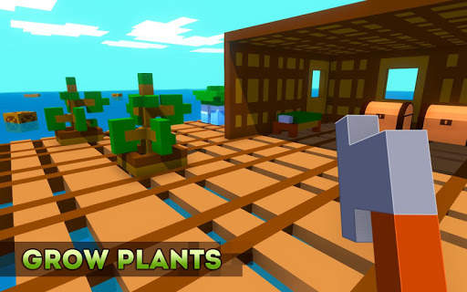 Zombie Raft 3D screenshot 7