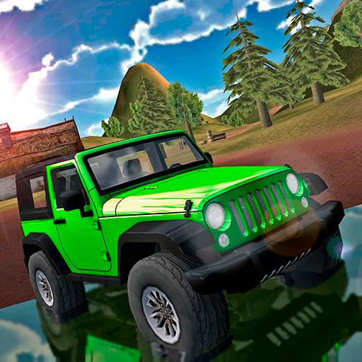 Extreme SUV Driving Simulator 6.0.2