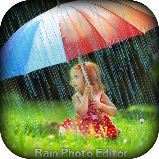 Rain Photo Frame 1.0.0.4