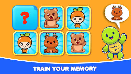 Brain Training Games For Kids screenshot 5