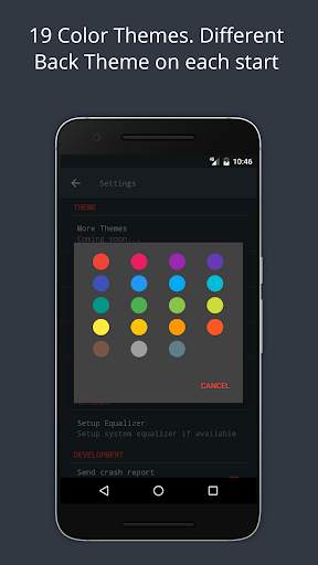 Pluto Smart Music Player screenshot 8