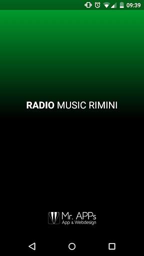 Radio Music Rimini screenshot 1