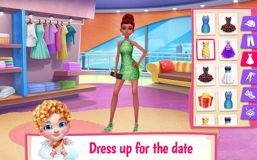 Love Kiss: Cupid's Mission screenshot 2