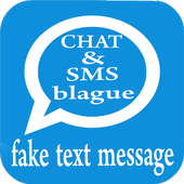 Fake Chat Conversations icon