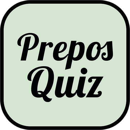 English Prepositions Quiz Game: Learn Prepositions 1.11