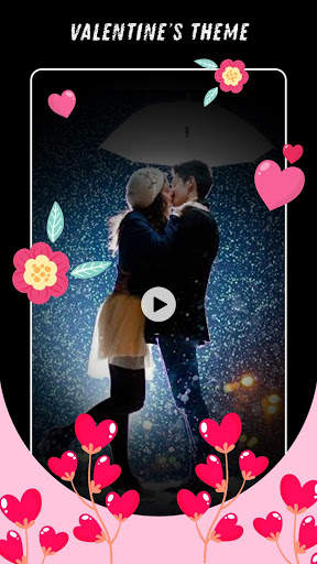 XPic Portrait Like Lyrically Video Maker screenshot 4