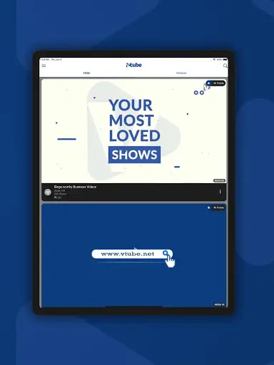 VTube screenshot 7