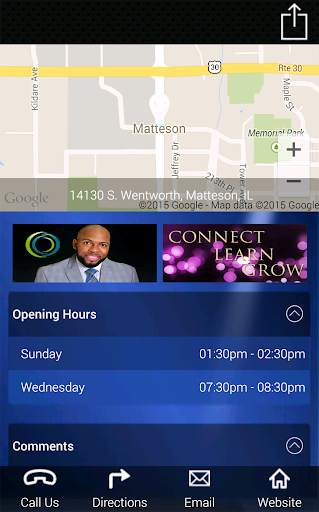 Overcomer’s Life Identity App screenshot 15