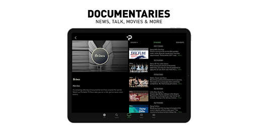 Portable.TV screenshot 4