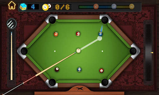 Snooking Pooking Club screenshot 4