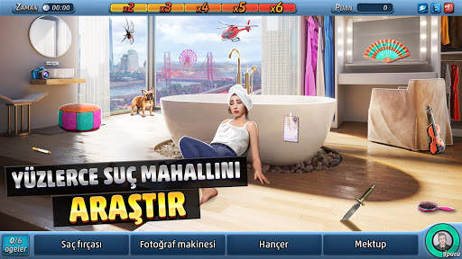 Criminal Case: The Conspiracy screenshot 1