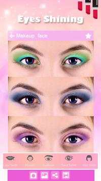 YouFace Makeup - Makeup Camera screenshot 2