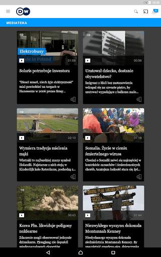 DW - Breaking World News screenshot 6