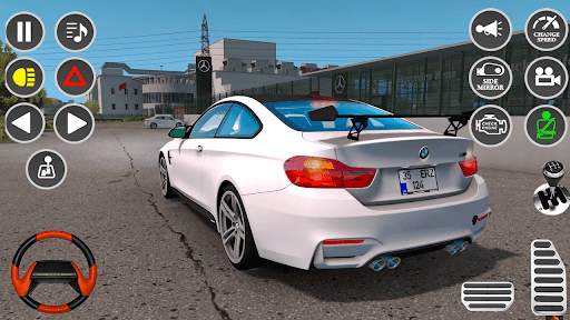 Multistory Real Car Parking 3D screenshot 2
