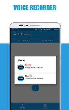 Audio Recorder screenshot 3