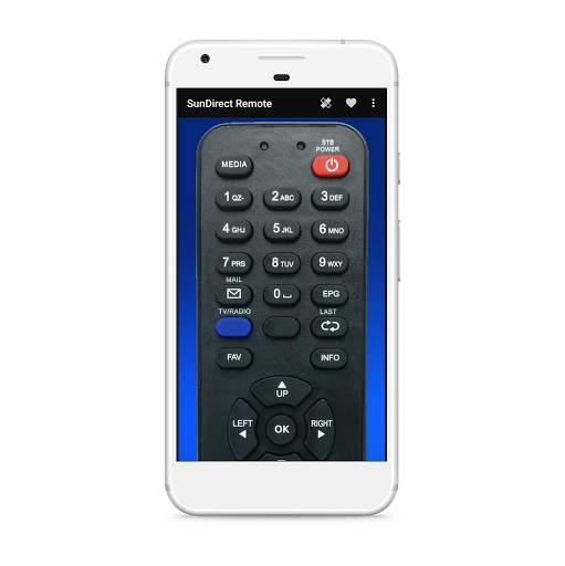 SunDirect Remote App India screenshot 2