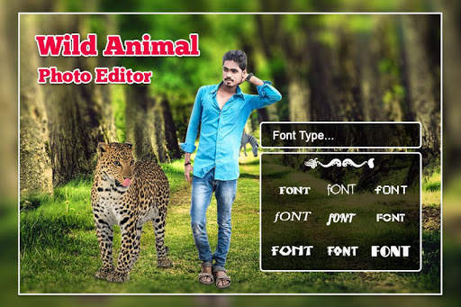 Nature Photo Editor screenshot 7