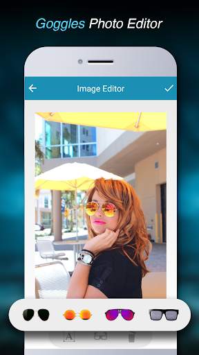Sunglasses Photo Editor screenshot 4