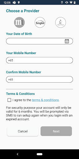 Wireless@SGx App For WOG скриншот 2