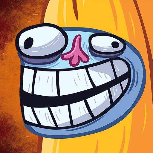 Troll Face Quest Internet Meme 222.44.2