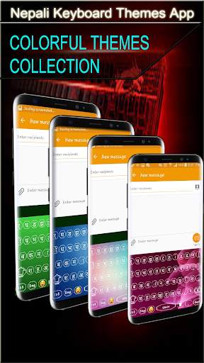 Mongolian Keyboard : Mongolia Language App screenshot 4