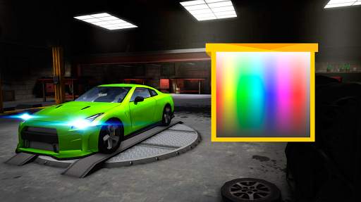 Extreme Sports Car Driving 3D screenshot 3