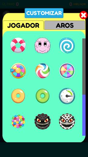 Jogos de Jump Ball: Sweet Fun screenshot 4