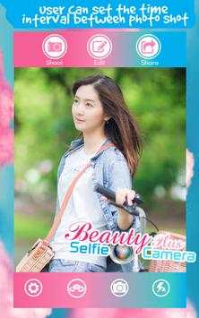 Beauty Plus Selfie Camera screenshot 1