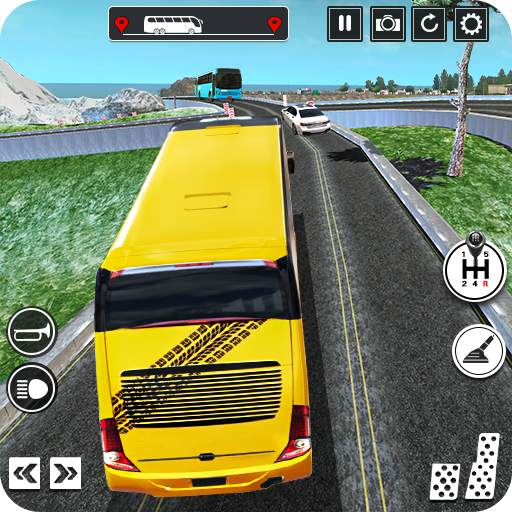 Bus Simulator-Bus Game 1.5.2