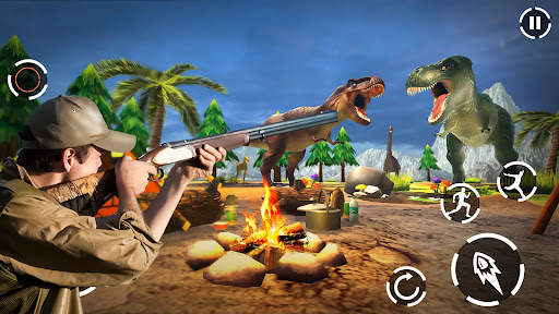 Deer Hunter Offline: Game Hunt 3 تصوير الشاشة