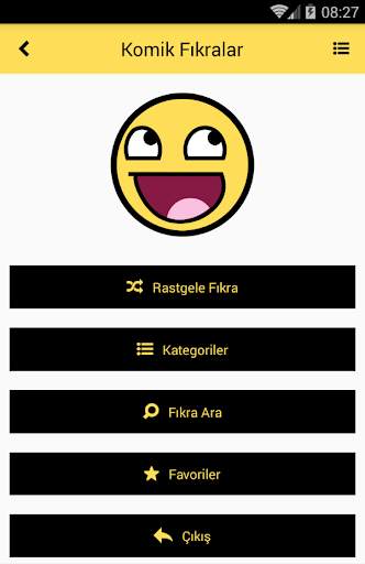 Komik Fıkralar screenshot 2