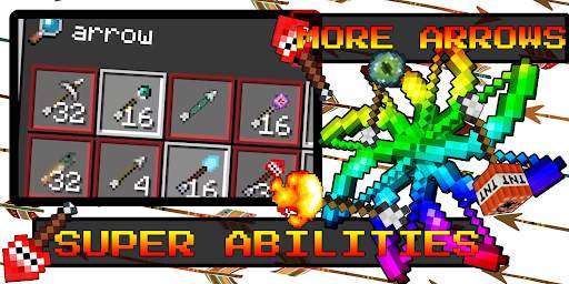 More arrows mod screenshot 1