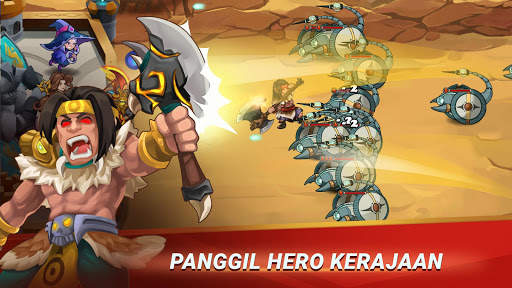 Castle Defender screenshot 3
