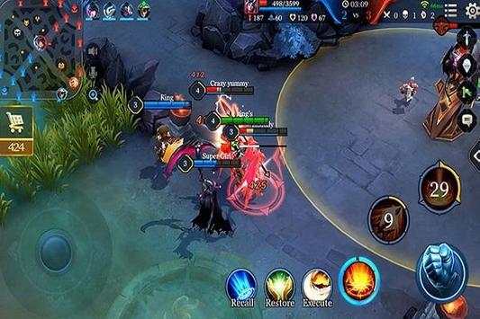 New Garena AOV GUIA screenshot 1